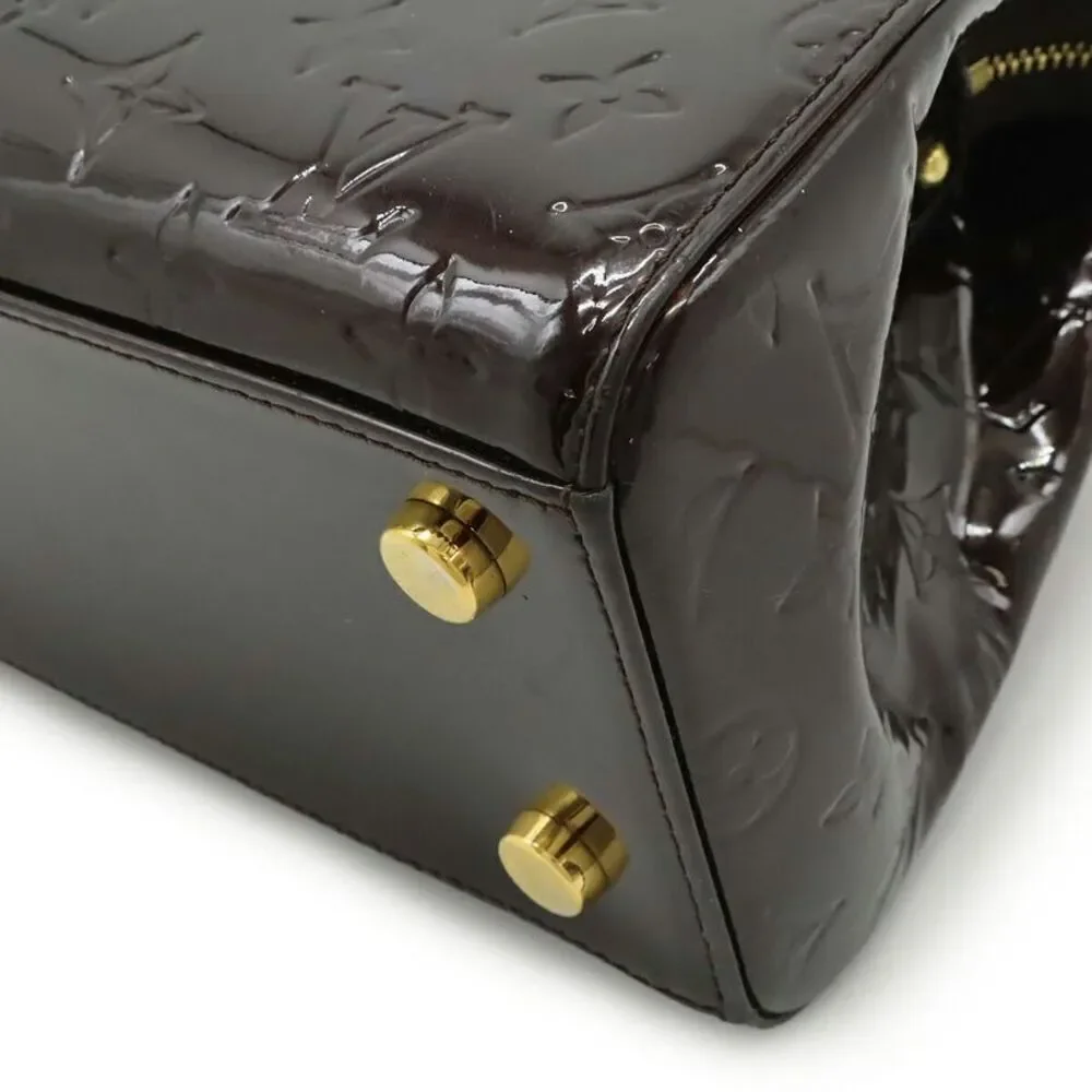 Louis Vuitton Monogram Vernis Blair MM Handbag - Picture 3 of 9